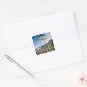 コケムドイツ土産 スクエアシール (封筒)