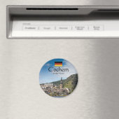 コケムドイツ土産 マグネット (インサイチュ (食洗機))