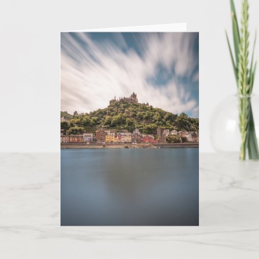 コケムドイツ カード (正面)