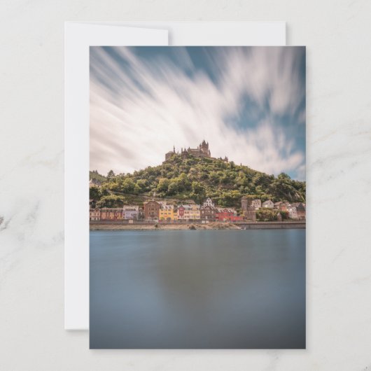 コケムドイツ カード (正面)