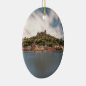 コケムドイツ セラミックオーナメント (右)