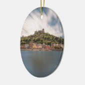 コケムドイツ セラミックオーナメント (左)