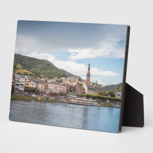 コケムドイツ フォトプラーク (側面)