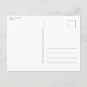 コケムドイツ ポストカード (裏面)