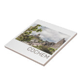 コケムモセルパノラマドイツサミナリー タイル (側面)