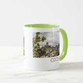 コケムモセルパノラマドイツサミナリー マグカップ (正面右)