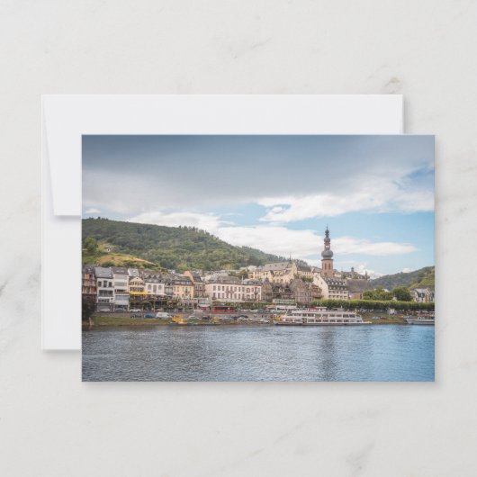 コケムモゼル札 (正面)