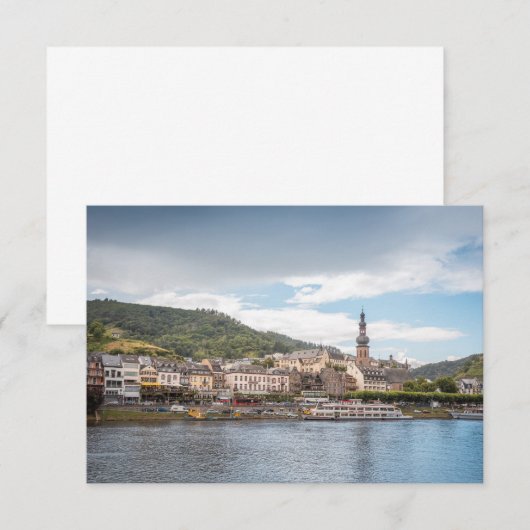 コケムモゼル札 (正面/裏面)