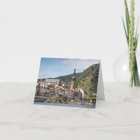 コケムモゼル カード (正面)