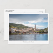 コケムモゼル ポストカード (正面/裏面)