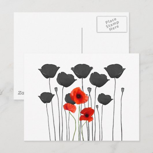 コケリコ ポストカード (正面/裏面)