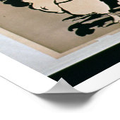 コケレルとヘン ポスター (角)