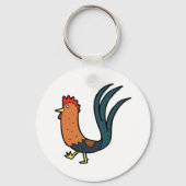 コケレル キーホルダー (裏面)