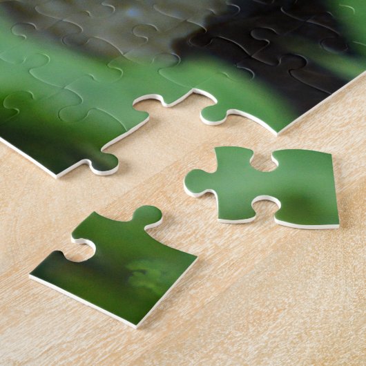 コケレル ジグソーパズル (側面)