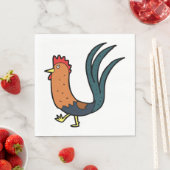 コケレル スタンダードランチョンナプキン (インサイチュ)