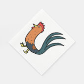 コケレル スタンダードランチョンナプキン (角)