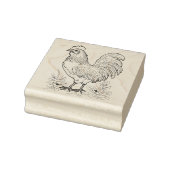 コケレル ラバースタンプ (スタンプ)