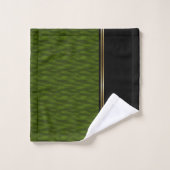 コケ水 バスタオルセット (ウォッシュタオル)