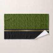 コケ水 バスタオルセット (ハンドタオル)