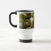 コケ石壁マグカップ トラベルマグ (左)