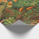 コケ – エルンストヘッケル ラッピングペーパー (角)