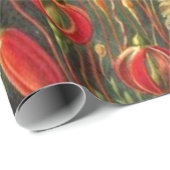 コケ – エルンストヘッケル ラッピングペーパー (ロールコーナー)