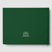 コケ ゲストブック (裏面)