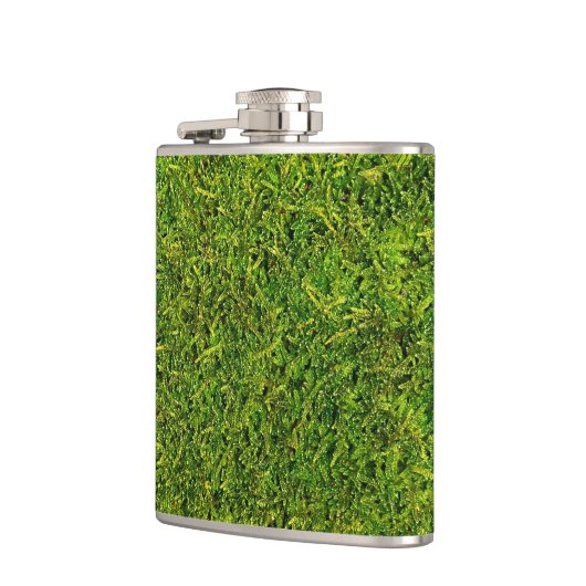 コケ フラスク (左)