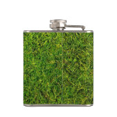 コケ フラスク (裏面)