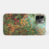 コケ（ムシナエ）バイヘッケル Case-Mate iPhoneケース (裏面(横))