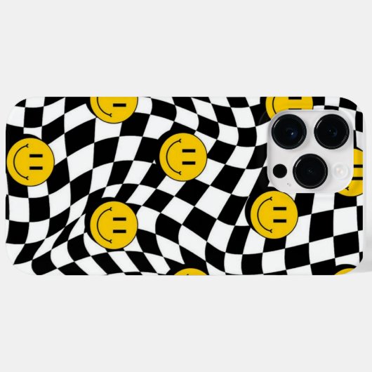 コケ Case-Mate iPhoneケース (裏面 (横))