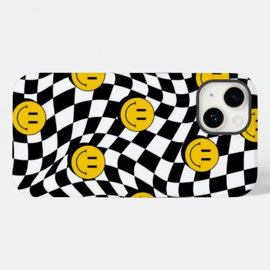 コケ Case-Mate iPhoneケース (裏面 (横))