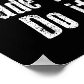 ココが私にやらせたおもしろい動揺して ポスター (角)