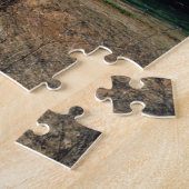 ココとクリームブラウン ジグソーパズル (側面)