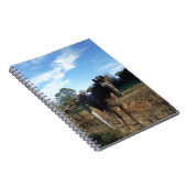 ココとクリームブラウン ノートブック (右側)