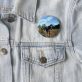 ココとクリームブラウン 缶バッジ (インサイチュ)