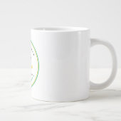 ココをひとつひとつバスケットいっぱいに ジャンボコーヒーマグカップ (右)