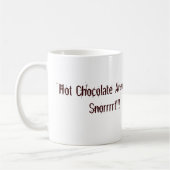 ココアだれでもか。か。 マグ (左)