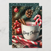 ココアとチア シーズンカード (正面/裏面)