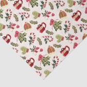 ココアとマシュマロのクリスマスモーニング 薄葉紙 (詳細)