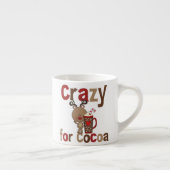 ココアのために熱狂する エスプレッソカップ (右)