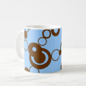 ココアのマグ コーヒーマグカップ (正面左)