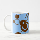 ココアのマグ コーヒーマグカップ (左)