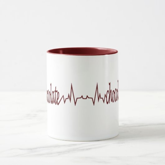 ココアのマグ マグカップ (中央)