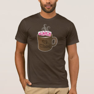 ココアのマシュマロ Tシャツ