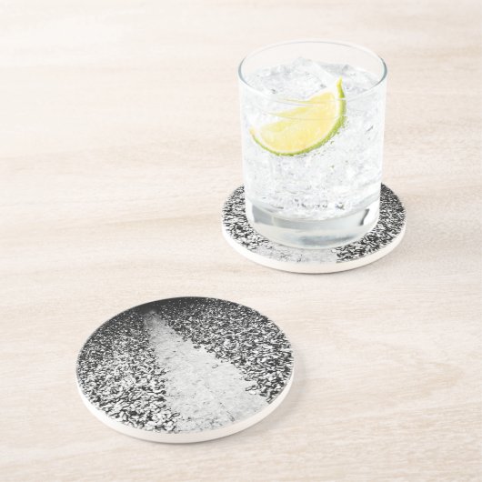 ココアの両面 コースター (側面)