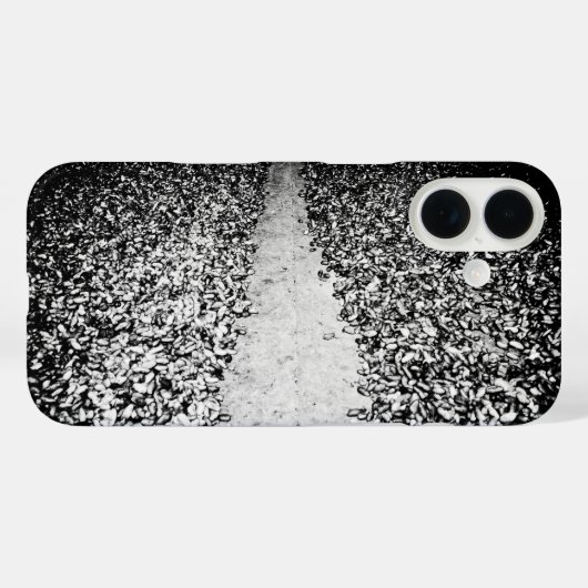 ココアの両面 Case-Mate iPhoneケース (裏面 (横))