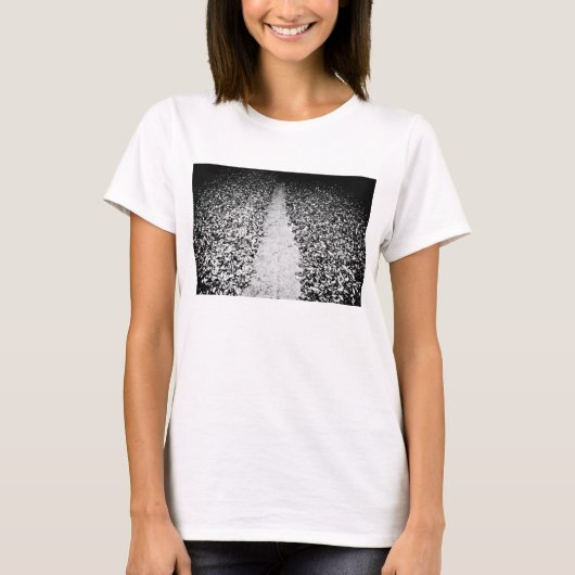 ココアの両面 Tシャツ (正面)