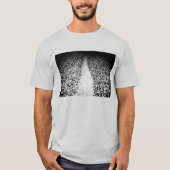 ココアの両面 Tシャツ (正面)