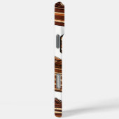 ココアケーキのスライス Case-Mate iPhoneケース (裏面 / 右)